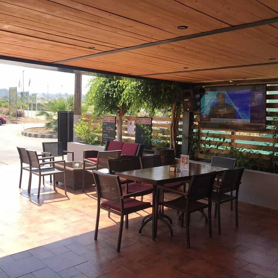 Terrazza Suites بافوس المظهر الخارجي الصورة