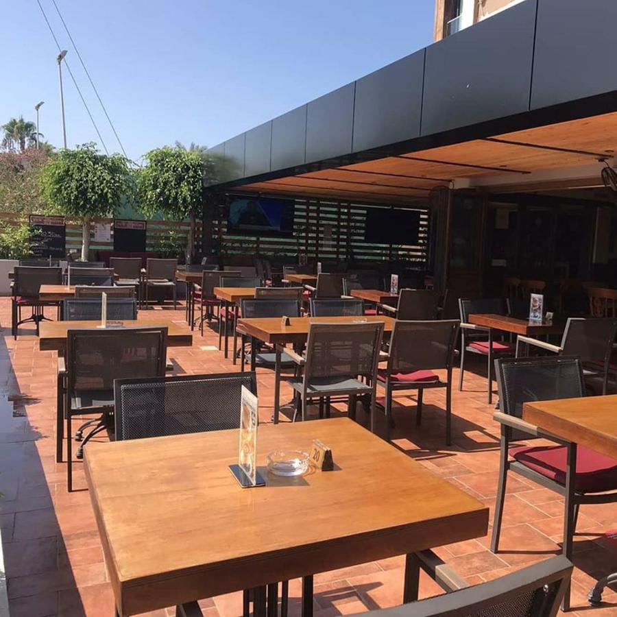 Terrazza Suites بافوس المظهر الخارجي الصورة