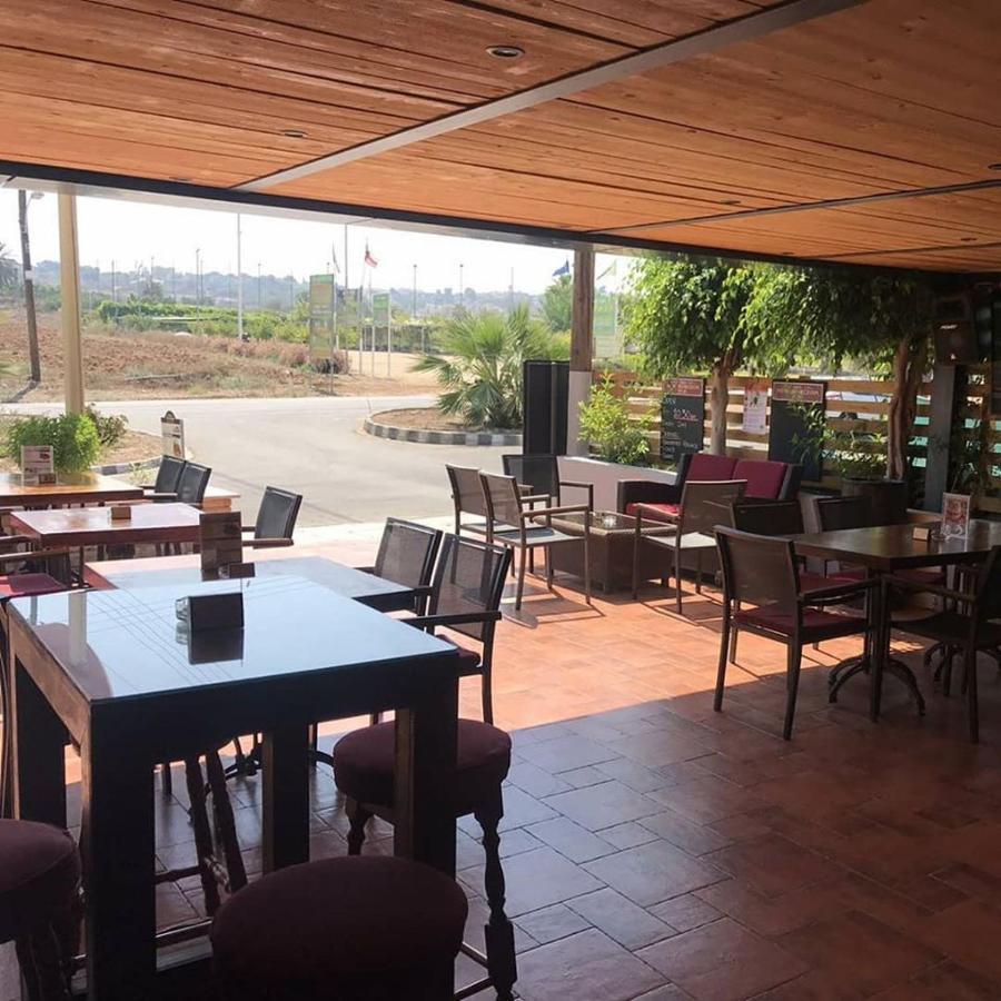 Terrazza Suites بافوس المظهر الخارجي الصورة