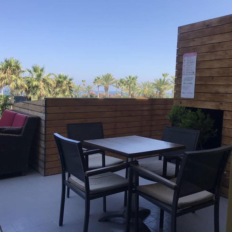 Terrazza Suites بافوس المظهر الخارجي الصورة