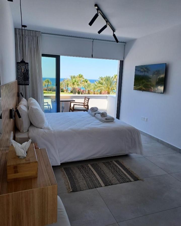 Terrazza Suites بافوس المظهر الخارجي الصورة