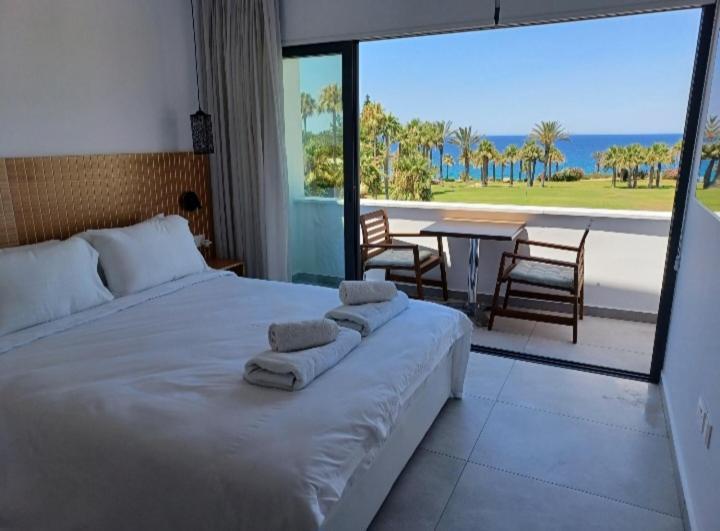 Terrazza Suites بافوس المظهر الخارجي الصورة