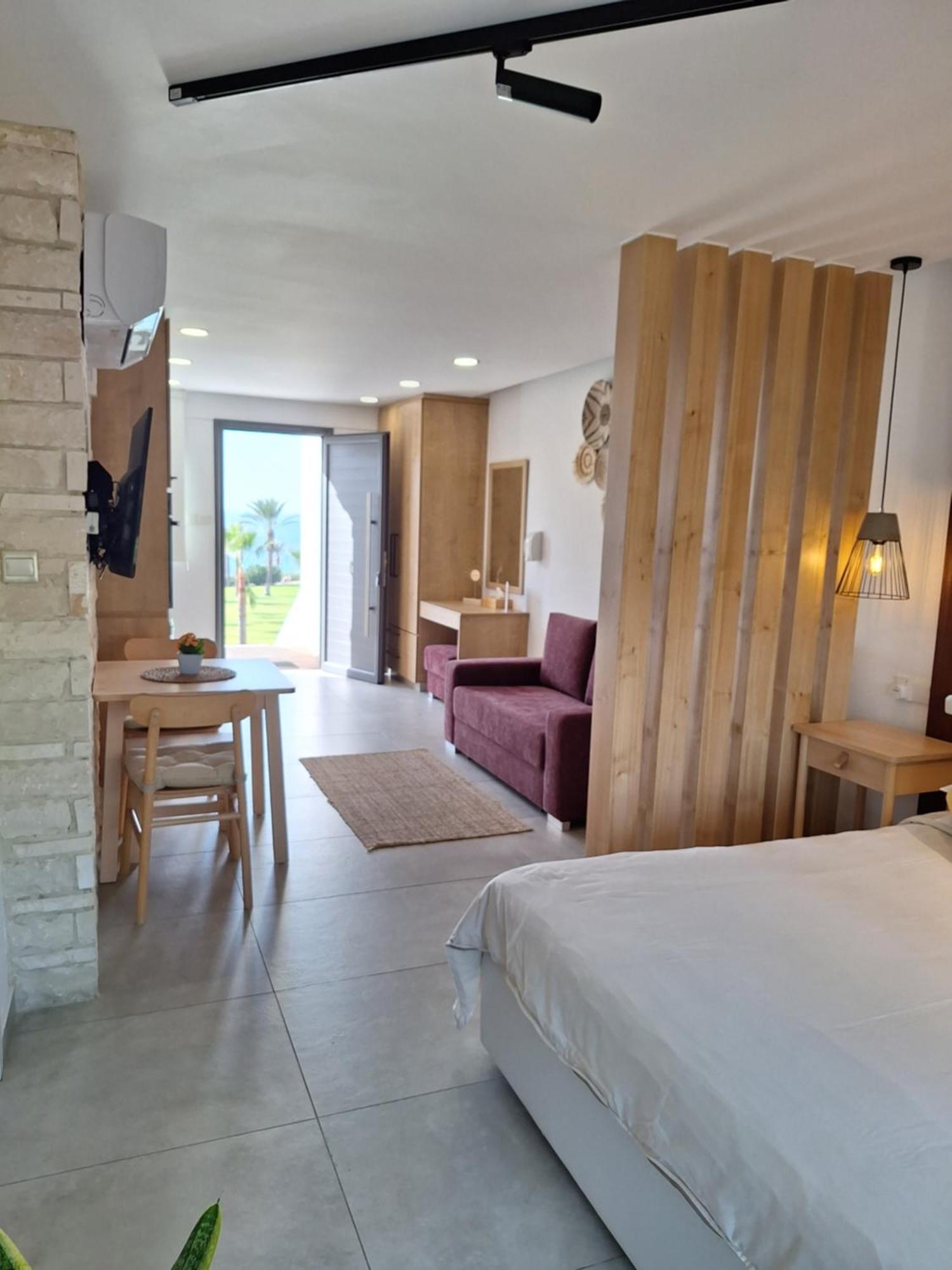 Terrazza Suites بافوس المظهر الخارجي الصورة