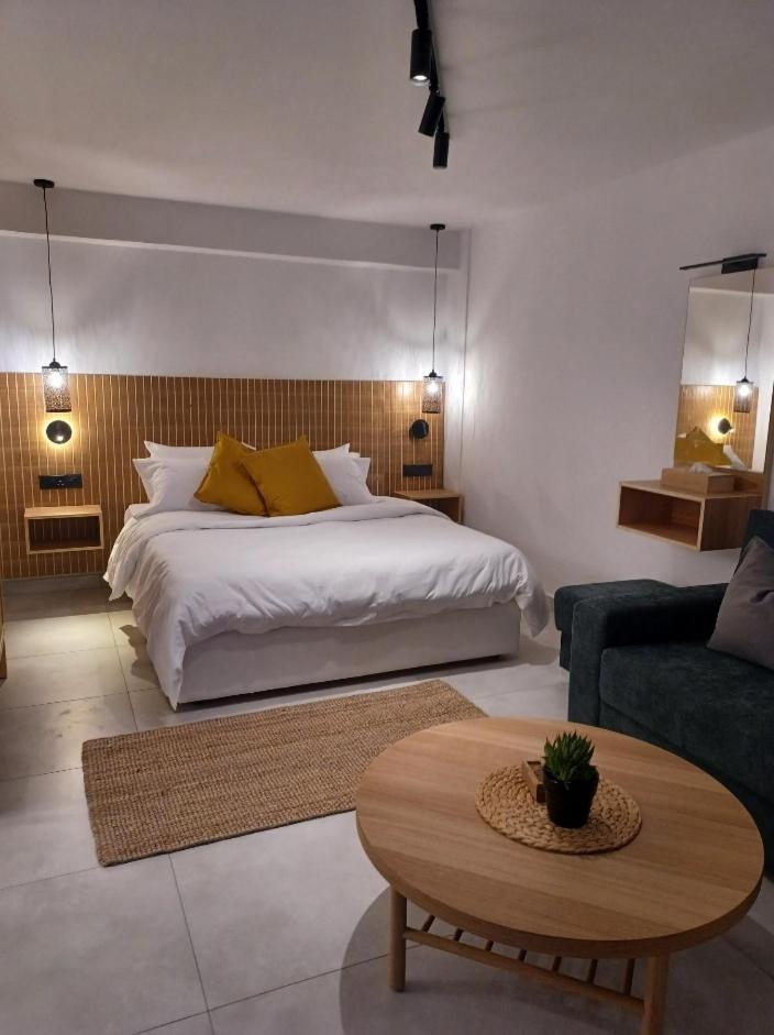 Terrazza Suites بافوس المظهر الخارجي الصورة