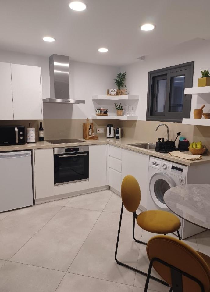 Terrazza Suites بافوس المظهر الخارجي الصورة