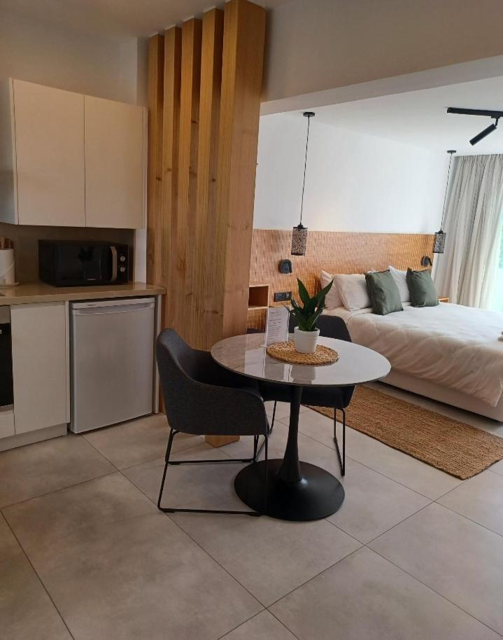 Terrazza Suites بافوس المظهر الخارجي الصورة