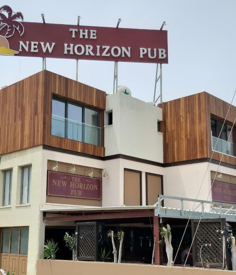 Terrazza Suites بافوس المظهر الخارجي الصورة