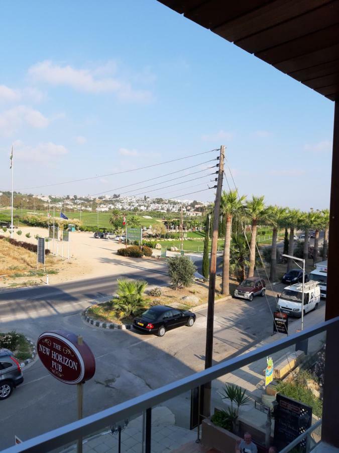 Terrazza Suites بافوس المظهر الخارجي الصورة