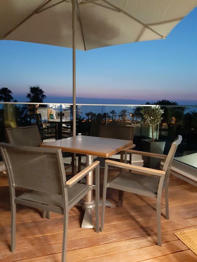 Terrazza Suites بافوس المظهر الخارجي الصورة