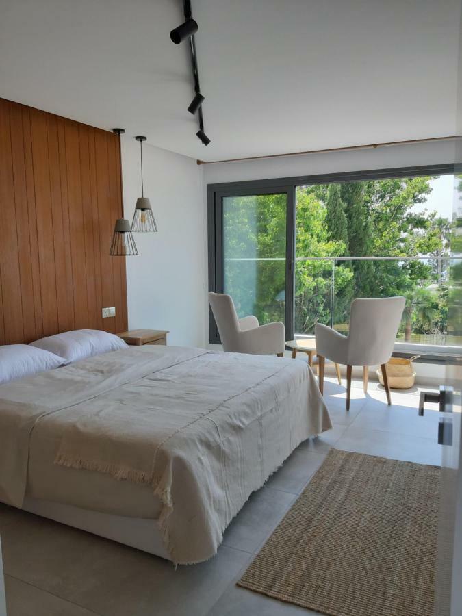 Terrazza Suites بافوس المظهر الخارجي الصورة